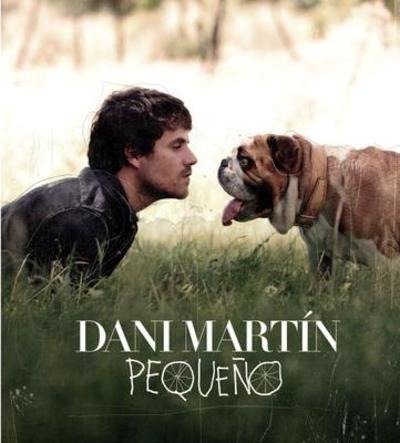 Cover for Dani Martin · Pequeno (LP) (2021)