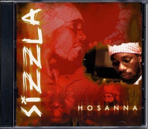Cover for Sizzla · Hosanna (LP) (2018)