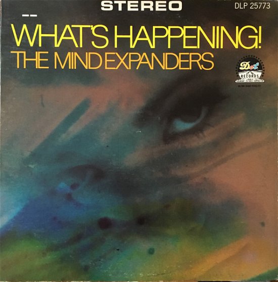 Cover for Mind Expanders · What's Happening? (LP) (2022)