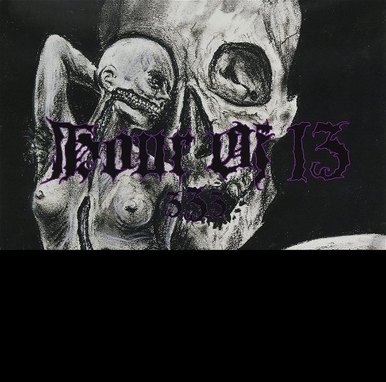 Cover for Hour Of 13 · 333 (LP) (2013)