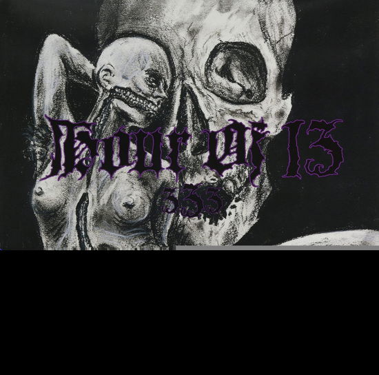 Cover for Hour Of 13 · 333 (LP) (2013)