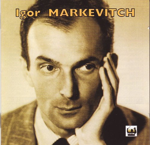 Cover for Igor Markevitch · Verdi, Requiem (CD) (2004)