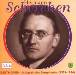 Cplte Sym Vol.1 (1-4) - Beethoven - Musik - TAHRA - 3504129067311 - 10. august 2009