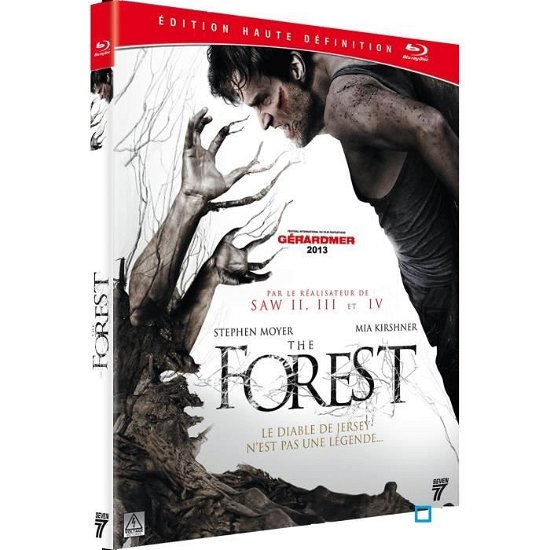 Cover for The Forest / blu-ray (Blu-ray)