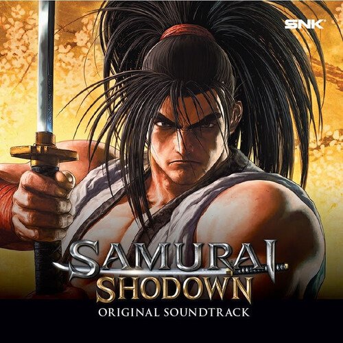 Snk Sound Team · Samurai Shodown / O.s.t. (Red Vinyl) (LP) [Coloured edition] (2021)