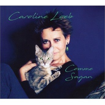 Cover for Caroline Loeb · Comme Sagan (CD) (2019)