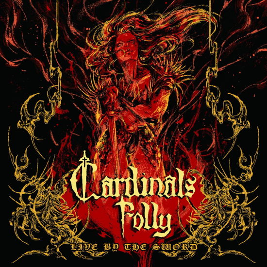 Live By The Sword - Cardinals Folly - Musik - SOULSELLER - 3663663013311 - 27 oktober 2023