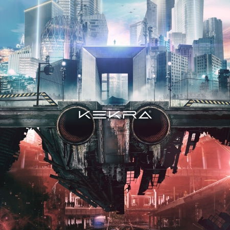 Cover for Kekra (CD) (2021)