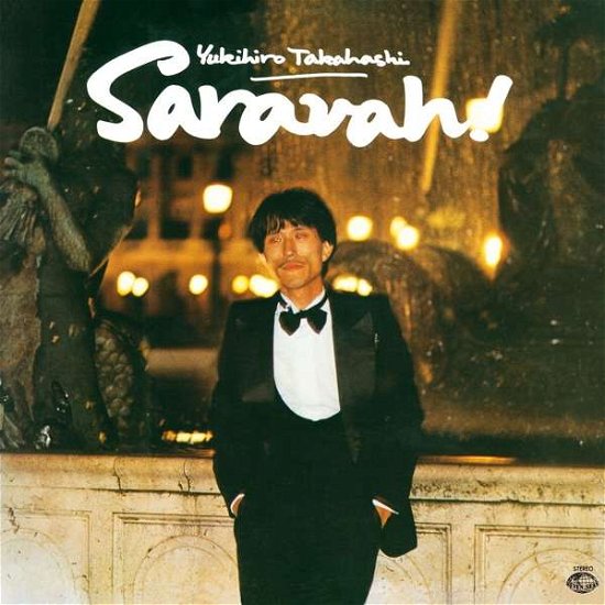 Cover for Yukihiro Takahashi · Saravah (CD) (2019)
