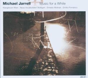 Klangforum Wien · Jarrell: Music For A While (CD) (2011)