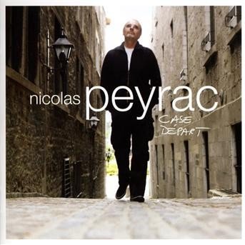 Cover for Nicolas Peyrac · Case Depart (CD) (2009)