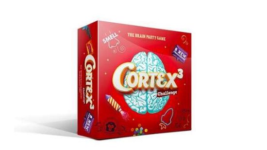 Cover for Asmodee · Cortex Challenge 3 (CAP01-008) (Toys)