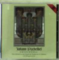 Orgelwerke: Toccata In C, E, B / Fu - J. Pachelbel - Music - MOTETTE - 4008950119311 - May 14, 2009