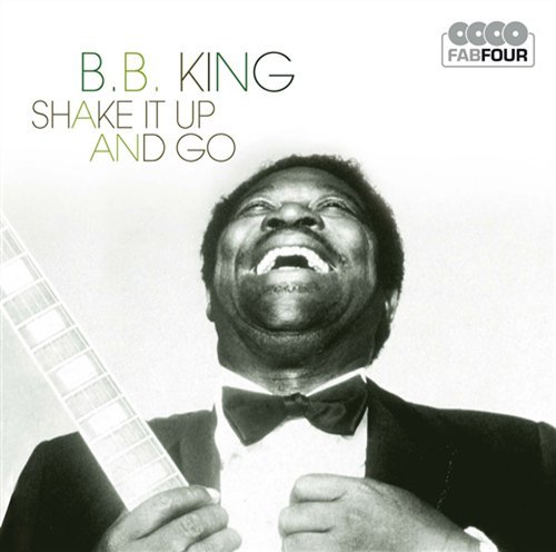 B.b.  King · Shake It Up and Go (CD) [Box set] (2020)
