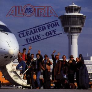 Cover for Allotria Jazz Band · Cleared for Take-off (CD) (1994)