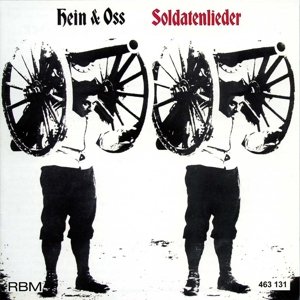 Cover for Hein &amp; Oss · (Soldatenlieder) (CD) (2001)