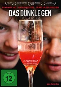 Cover for Dokumentation · Das Dunkle Gen (DVD) (2016)