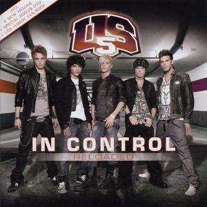Cover for Us5 · In Control Reloaded (CD) (2007)