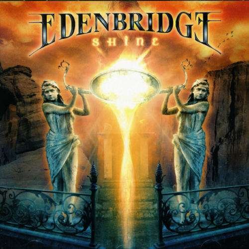 Cover for Edenbridge · Shine (CD) (2009)