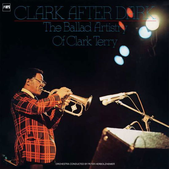 Cover for Clark Terry · Clark After Dark (LP) [Remastered edition] (2016)