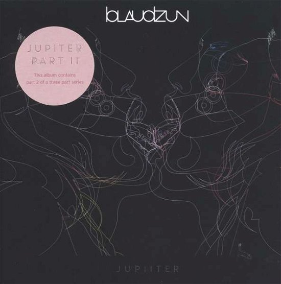 Cover for Blaudzun · Jupiter Pt. 2 (LP) (2017)