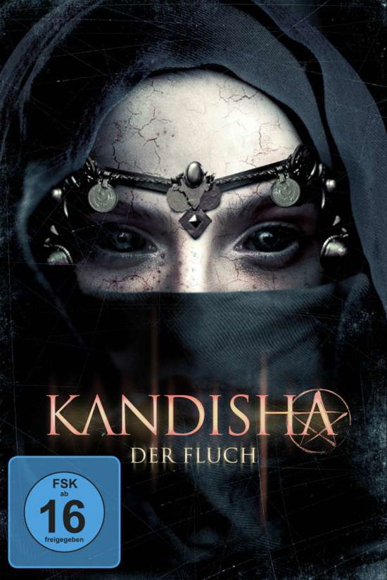 Bustillo,alexandre / Maury,julien · Kandisha-der Fluch (DVD) (2022)