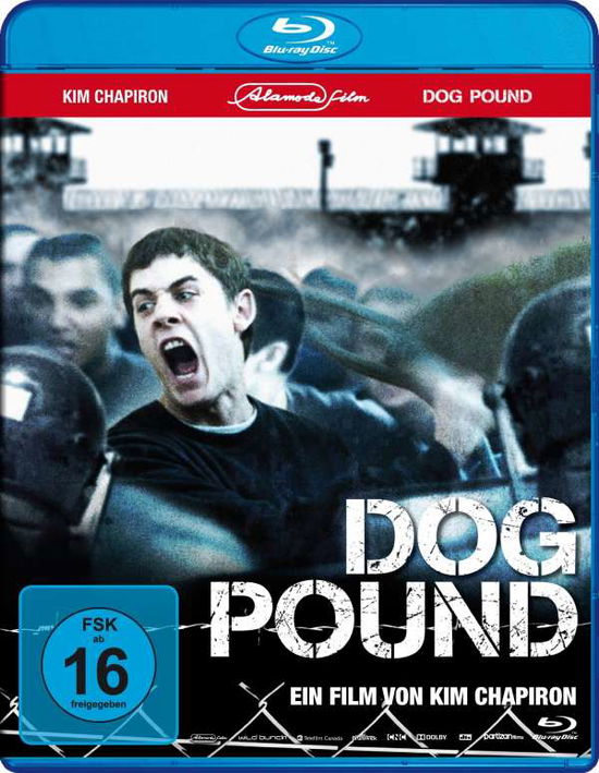 Cover for Kim Chapiron · Dog Pound (Blu-ray) (2011)