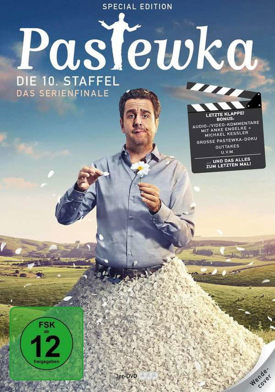 Pastewka-staffel 10 - Bastian Pastewka - Movies - Alive Bild - 4042564202311 - May 8, 2020