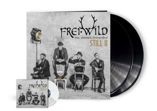 Cover for Frei.Wild · Still 2 (180g) (Limited Edition) (LP) [Limited edition] (2019)