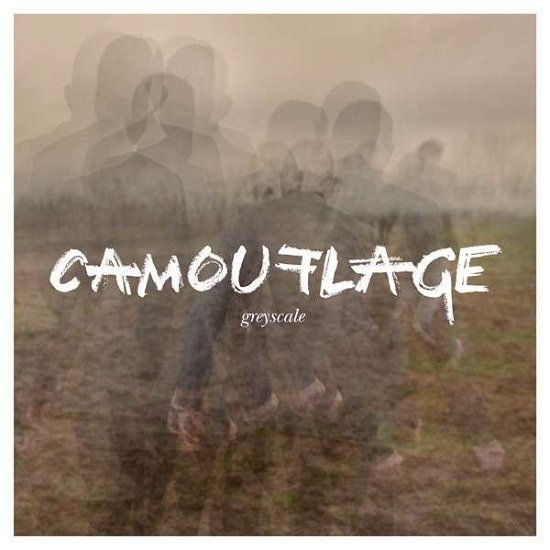 Cover for Camouflage · Greyscale (LP) (2015)