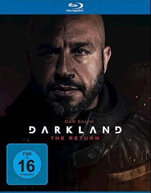 Cover for Darkland - the Return BD (Blu-ray) (2023)