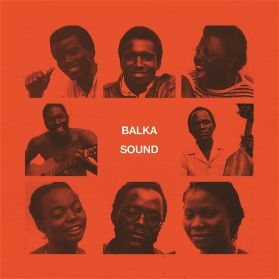 Cover for Balka Sound (CD) (2022)
