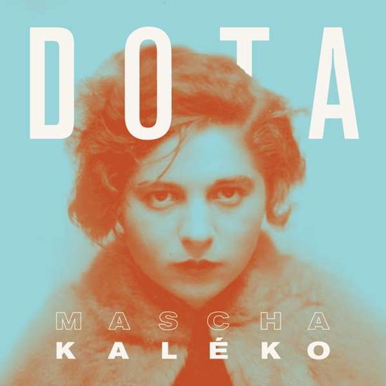 Cover for Dota · Kaleko (CD) (2020)