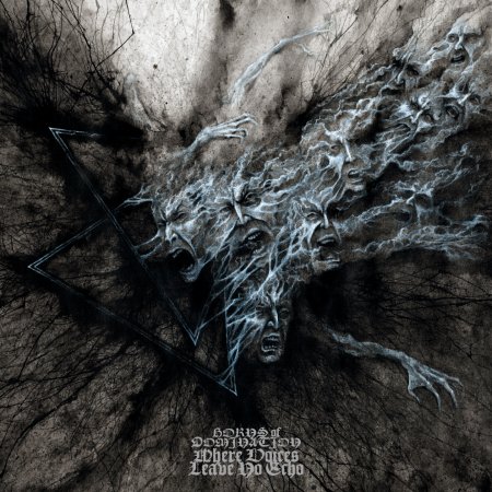 Horns Of Domination · Where Voices Leave No Echo (CD) (2022)
