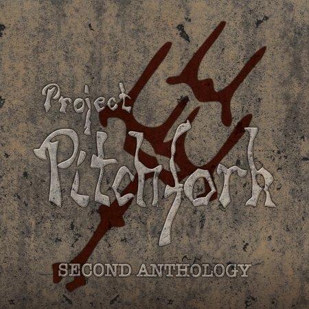 Cover for Project Pitchfork · Second Anthology (CD) (2016)