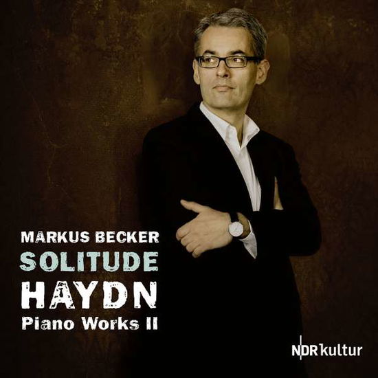 Solitude - Markus Becker - Muziek - CAVI - 4260085530311 - 5 maart 2021