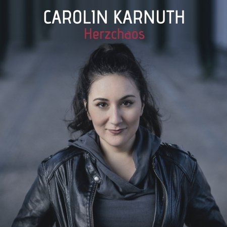 Cover for Carolin Karnuth · Herzchaos (CD) (2020)