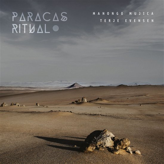 Cover for Manongo Mujica &amp; Terje Evensen · Paracas Ritual (LP) (2021)