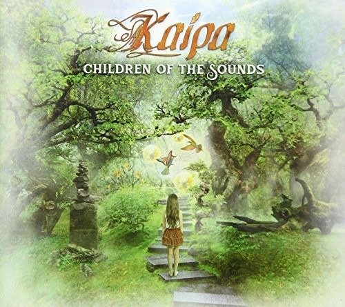 Cover for Kaipa · Children of the Sounds (CD) [Japan Import edition] (2017)