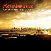 Cover for Renaissance · Live at Bbc-sight &amp; Sound (CD) [Japan Import edition] (2017)
