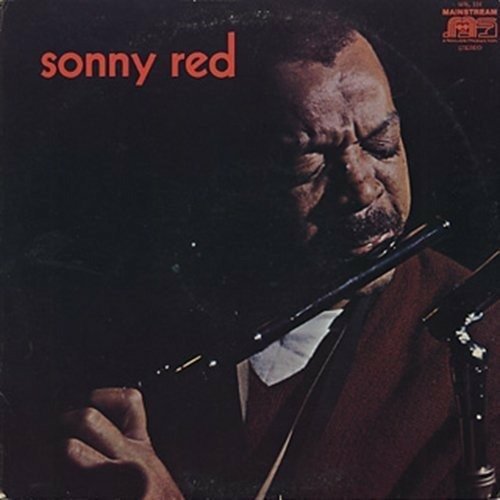 Cover for Sonny Red (CD) [Remastered edition] (2017)