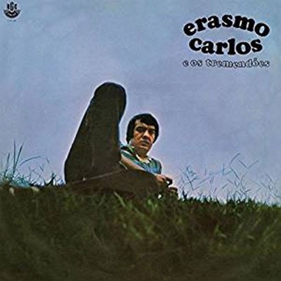 Cover for Erasmo Carlos · E Os Tremendoes (CD) [Limited edition] (2018)