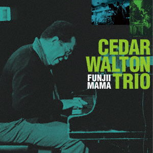 Cover for Cedar -Trio- Walton · Trio &amp; Duo Session (CD) [Japan Import edition] (2022)