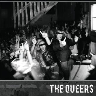 Cover for The Queers · Back to the Basement (CD) [Japan Import edition] (2013)