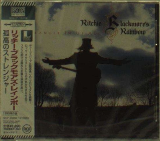 Stranger in Us All - Ritchie Blackmore's Rainbo - Música - SONY MUSIC LABELS INC. - 4547366202311 - 9 de octubre de 2013