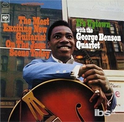 Cover for George Benson · It's Uptown (CD) (2015)