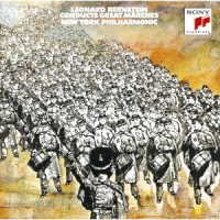 Cover for Leonard Bernstein · Bernstein Conducts Great Marches (CD) [Japan Import edition] (2020)