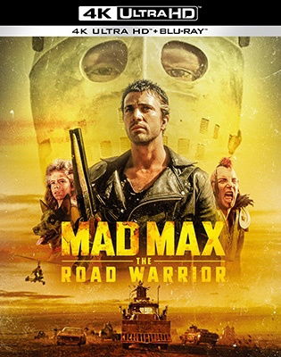 Mad Max 2:the Road Warrior - Mel Gibson - Musik - WARNER BROS. HOME ENTERTAINMENT - 4548967455311 - 21 december 2022