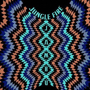 Cover for Jungle Fire · Jambu (CD) [Japan Import edition] (2017)