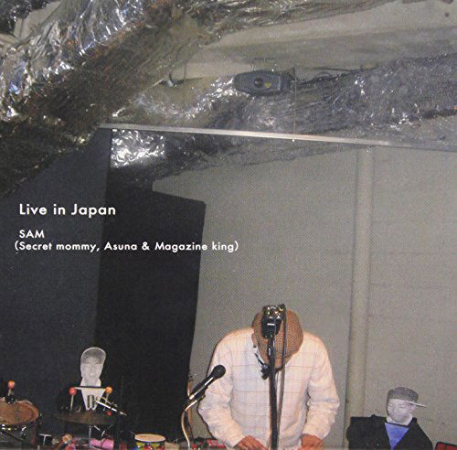 Live in Japan - Sam - Music - IND - 4560183943311 - August 8, 2020